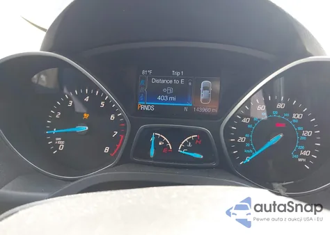 2014 Ford Escape Titanium from USA, damaged, VIN 1FMCU0JX3EUC99606